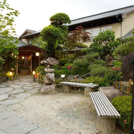 Hotel Kikori Yamanashi  Exterior foto