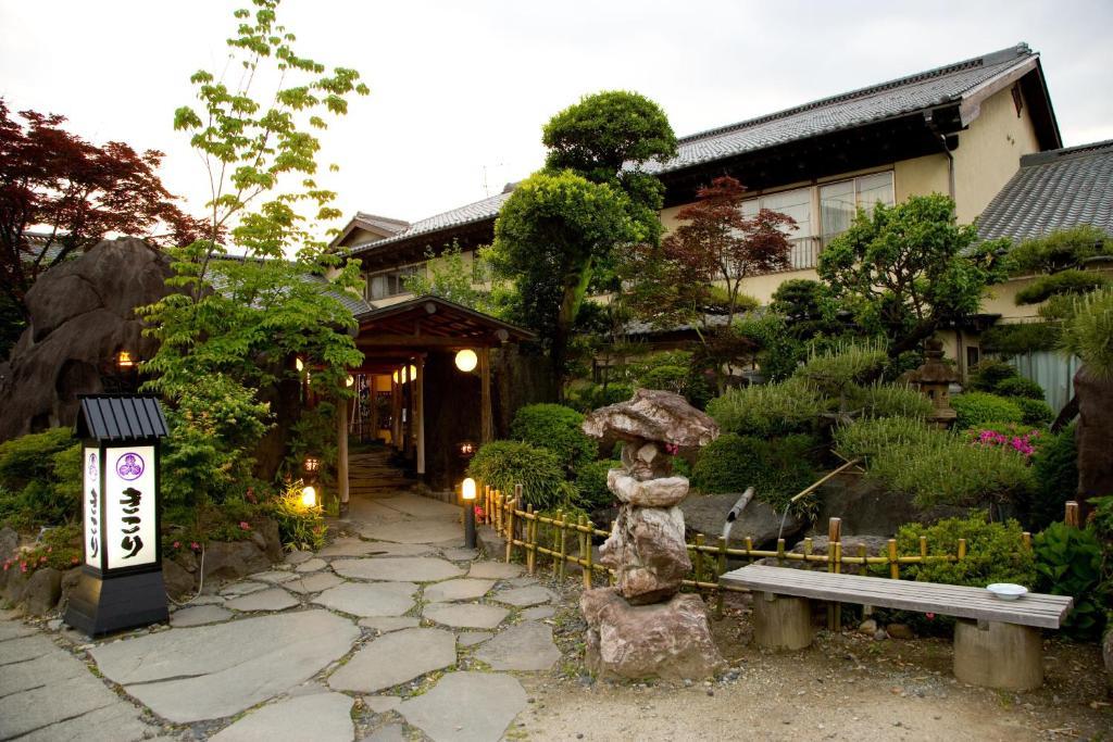Hotel Kikori Yamanashi  Exterior foto