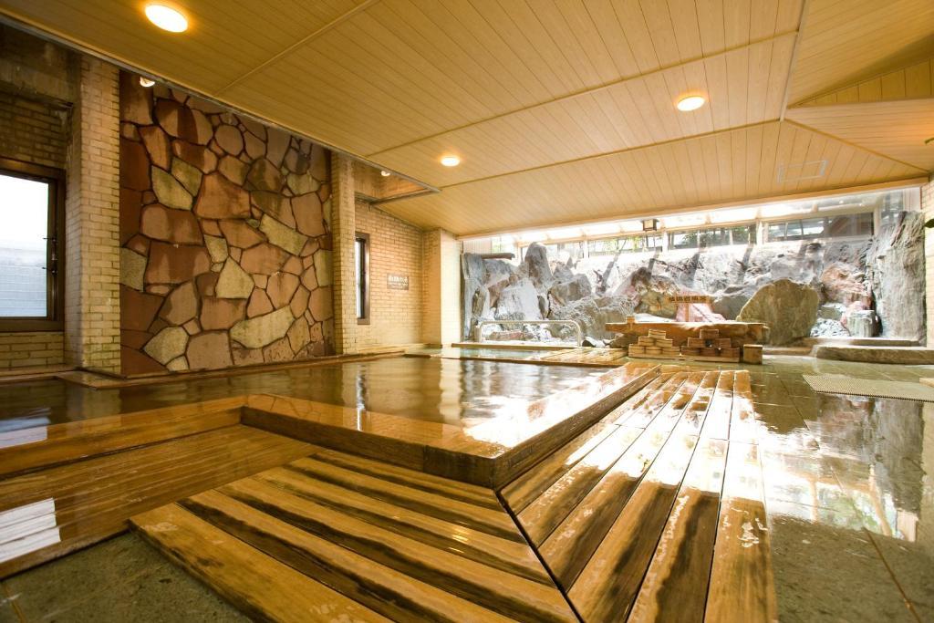 Hotel Kikori Yamanashi  Exterior foto