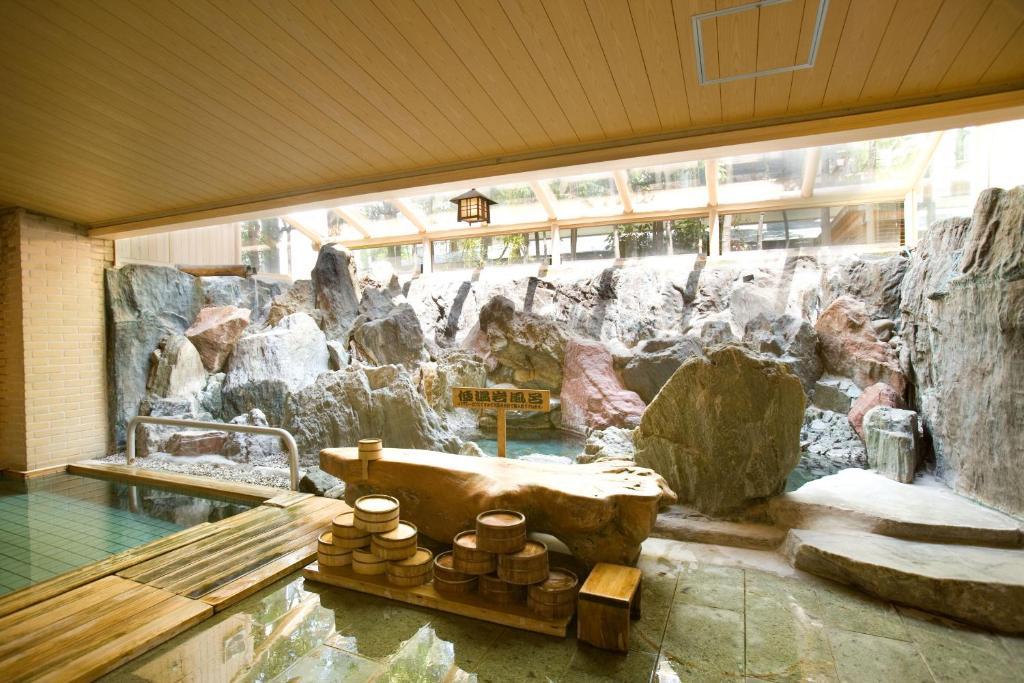 Hotel Kikori Yamanashi  Exterior foto
