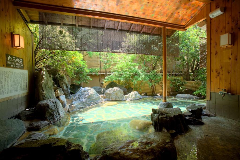Hotel Kikori Yamanashi  Exterior foto