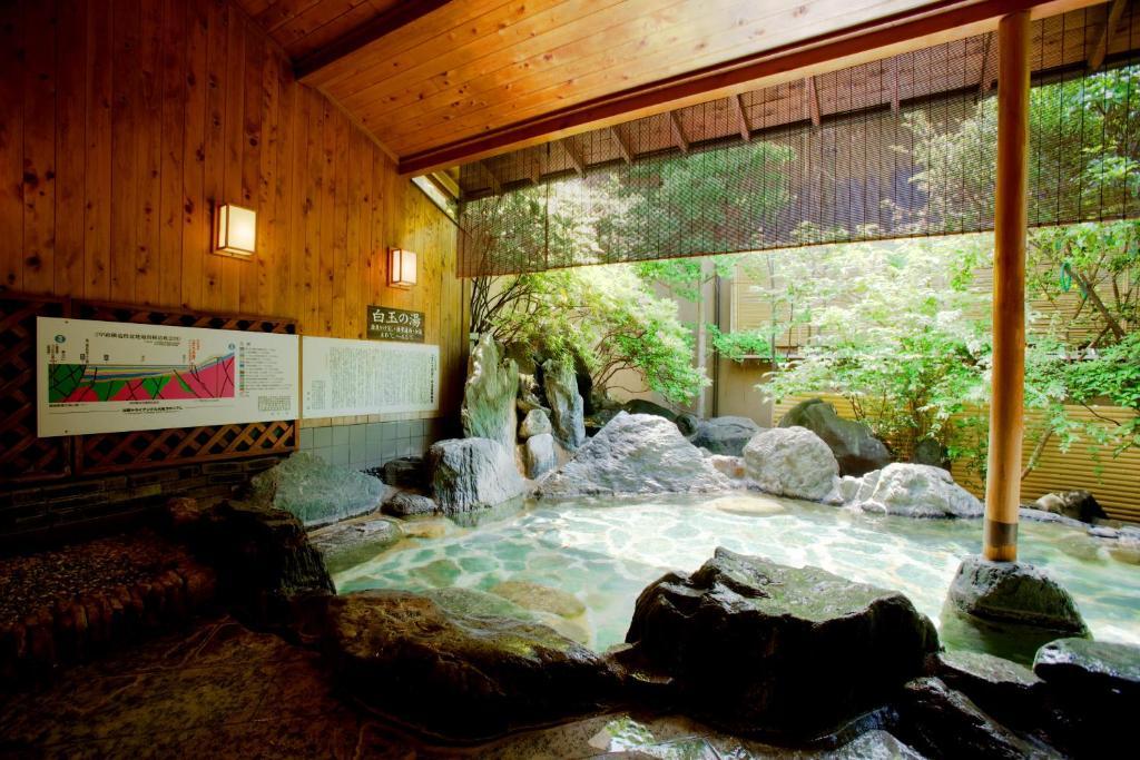 Hotel Kikori Yamanashi  Exterior foto