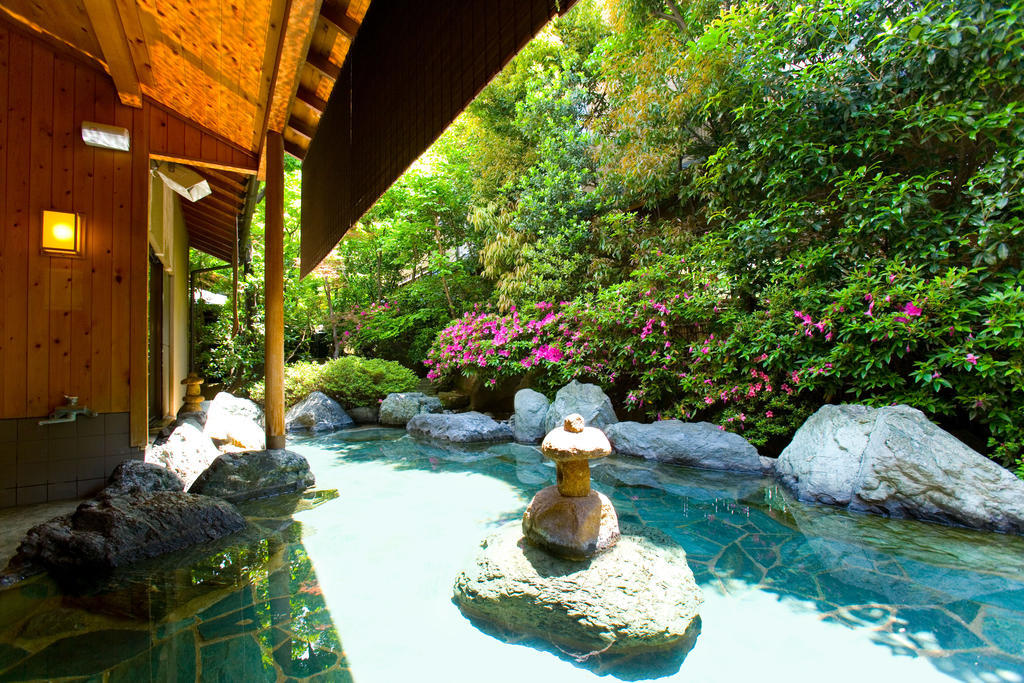 Hotel Kikori Yamanashi  Exterior foto
