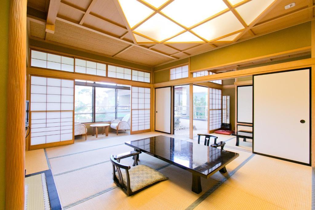 Hotel Kikori Yamanashi  Zimmer foto